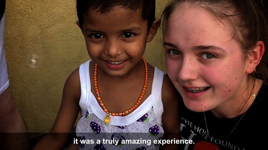 Pattie Maguire’s Immersion Programme Experience