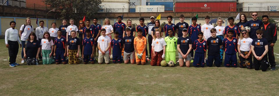 Immersion Programme in Full Swing!