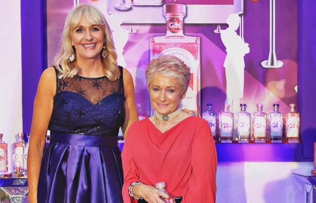Maureen Wins Charity Leader Award