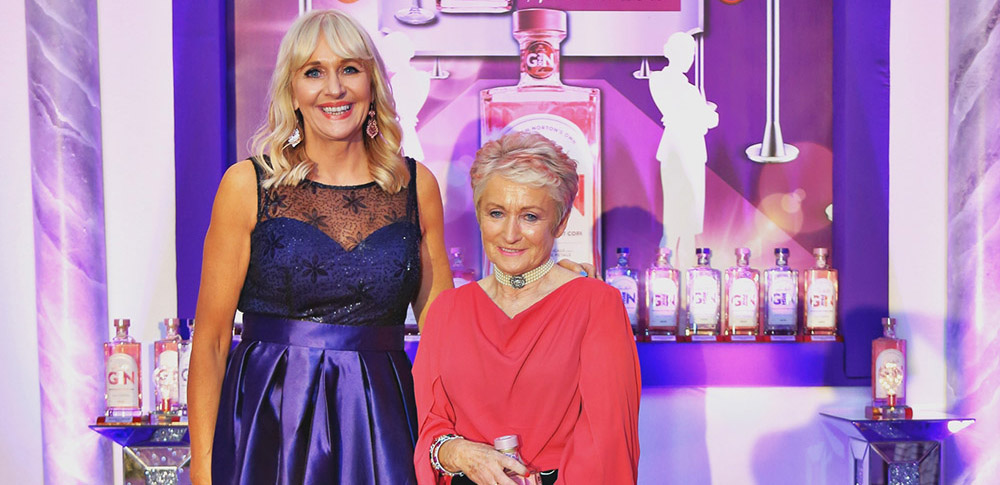 Maureen Wins Charity Leader Award