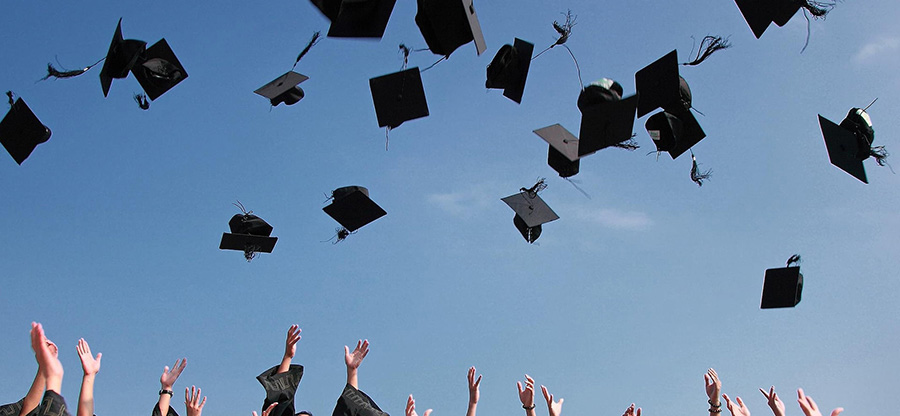 Virtual Graduation Ball – Celebrating the Class of 2020