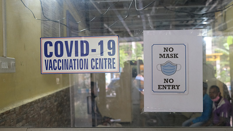HOPE Vaccination Programme Begins