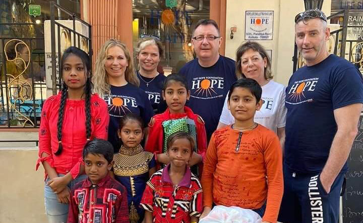 Pranic Healing for HOPE Reach Fundraising Target