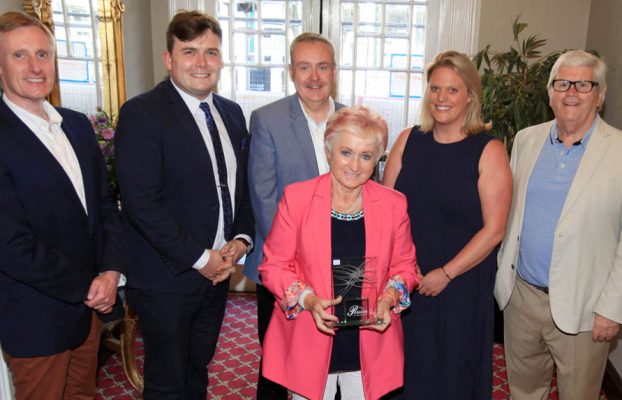 Maureen Forrest named Cork Person of the Month for August