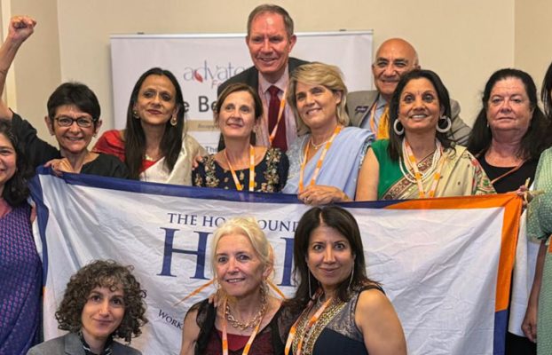 Maureen wins Woman Entrepreneur of the Year at Bengali’s Pride Awards