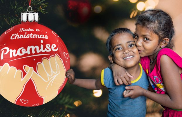 Will you make a Christmas Promise?