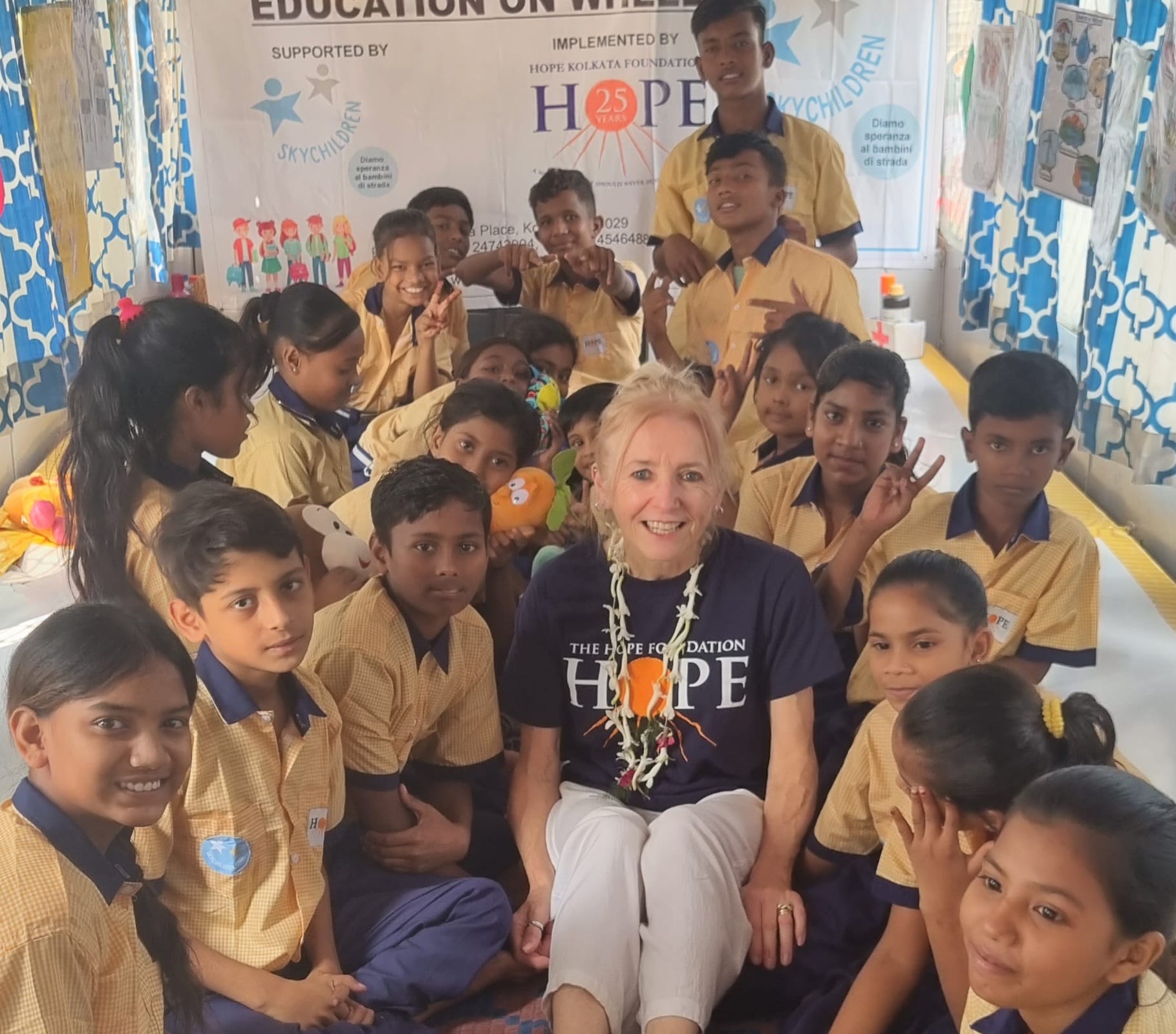 Stories of HOPE – Maura Lennon