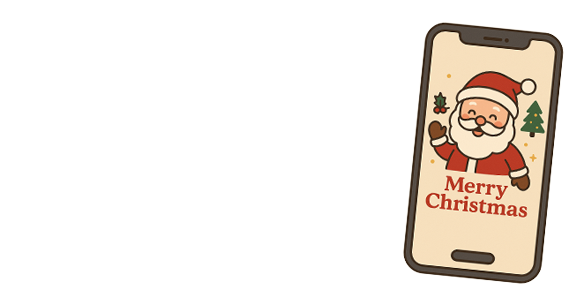 Send a Christmas eCard
